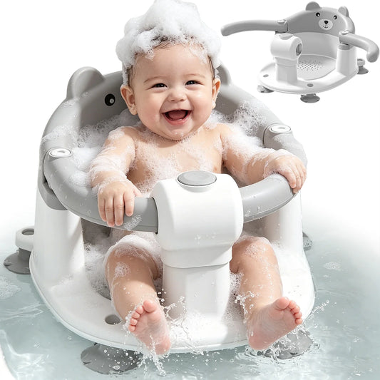 Anti-slip Baby Bath Seat