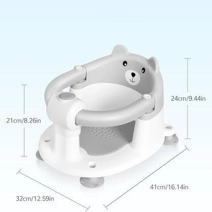 Anti-slip Baby Bath Seat