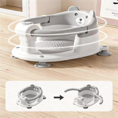 Anti-slip Baby Bath Seat