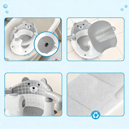 Anti-slip Baby Bath Seat
